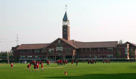 上海顶尖国际学校知多少【美国学校vs英国学校