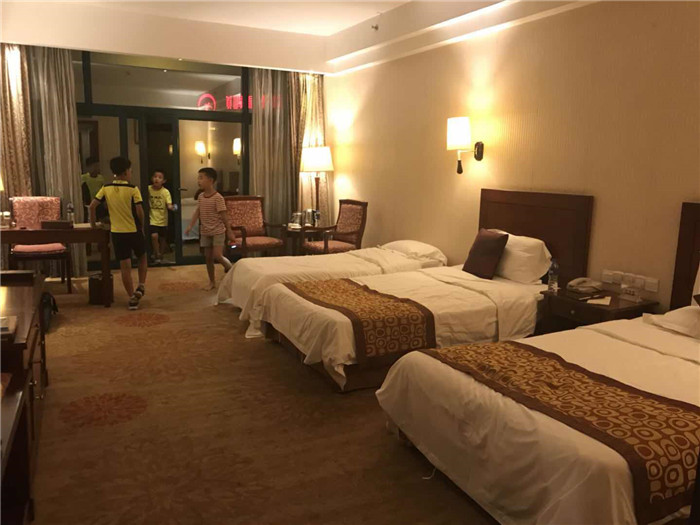 金潮玉玛国际酒店,位于顺义区马坡镇向阳东街10号,按五星级标准打造的